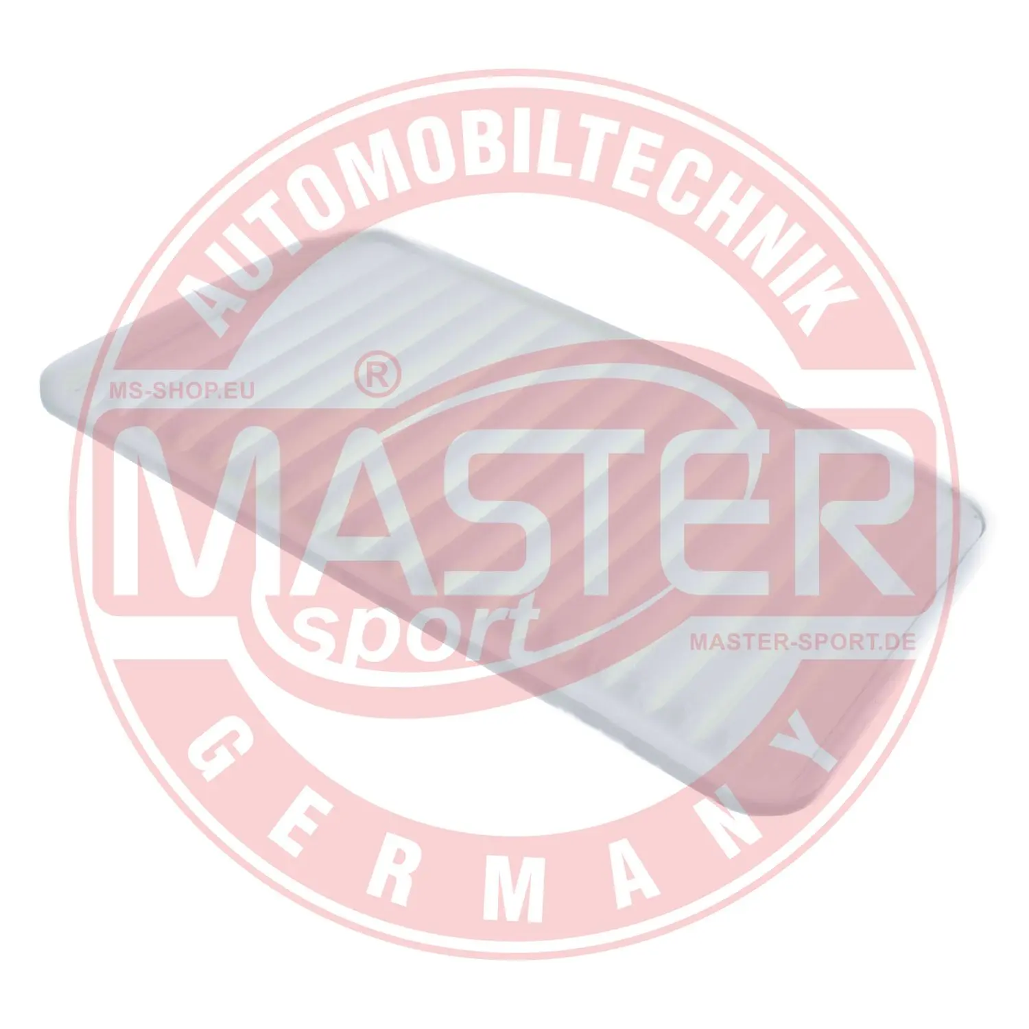 Въздушен филтър MASTER-SPORT GERMANY