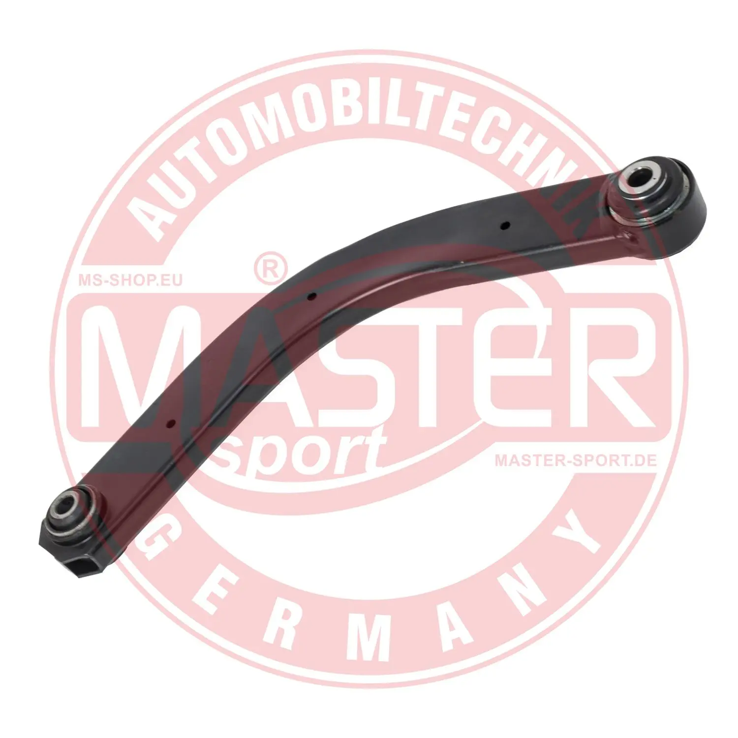 Носач, окачване на колелата MASTER-SPORT GERMANY