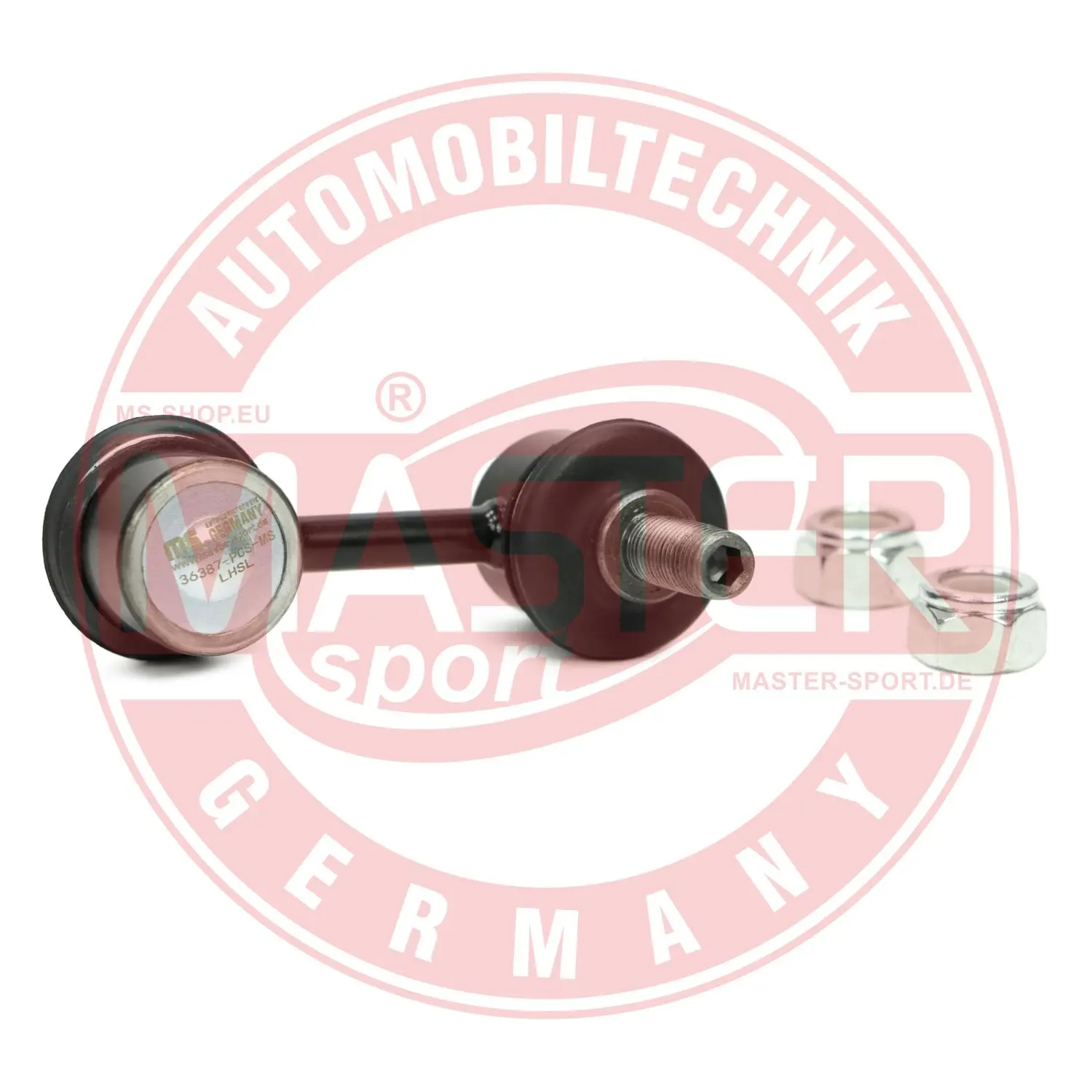 Биалета MASTER-SPORT GERMANY