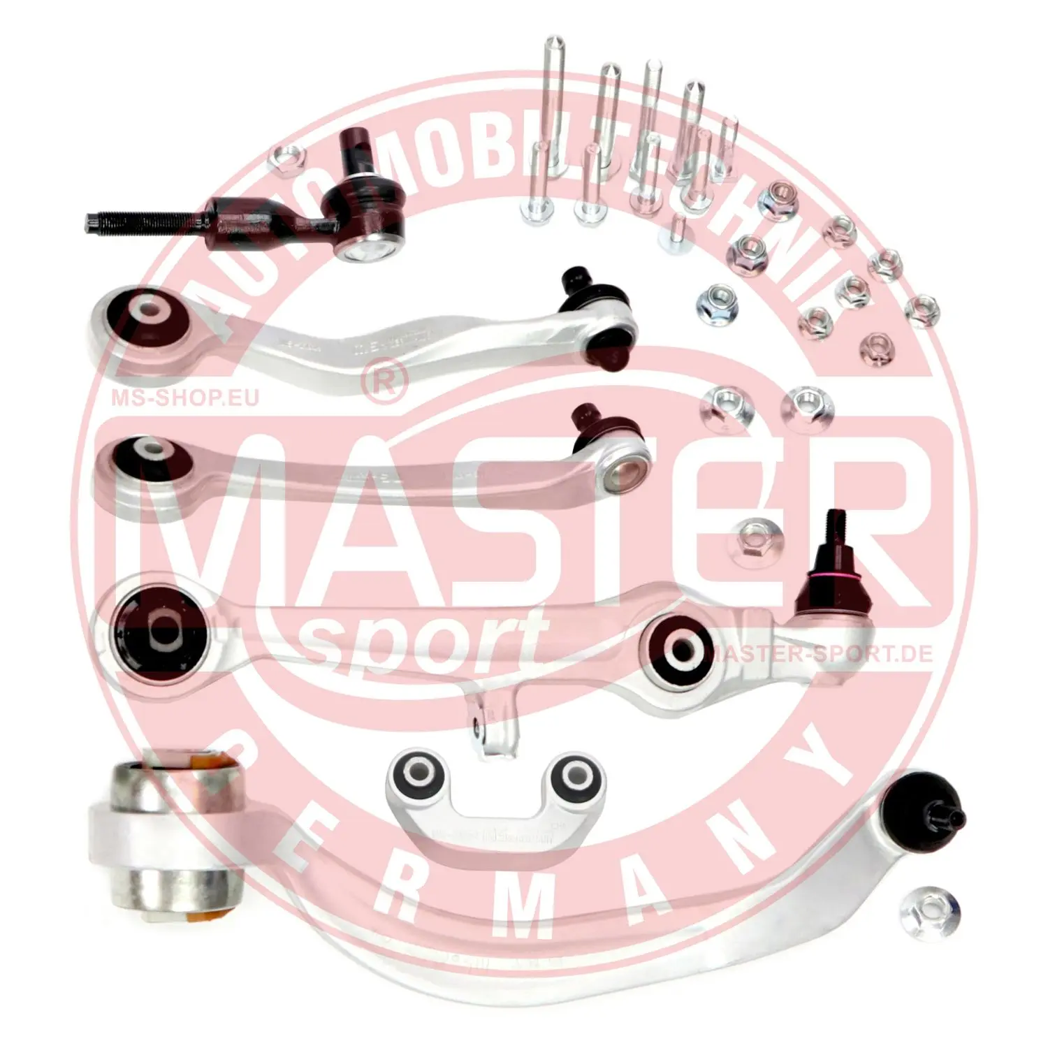 Комплект окачване MASTER-SPORT GERMANY