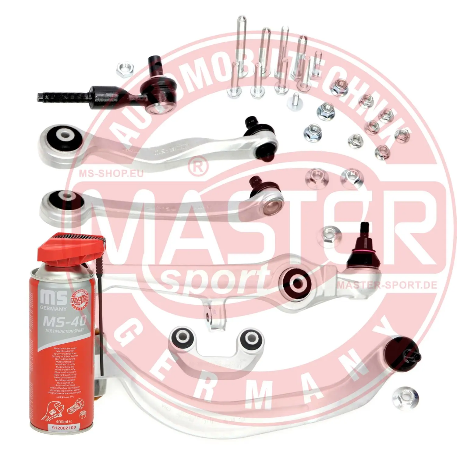 Комплект окачване MASTER-SPORT GERMANY
