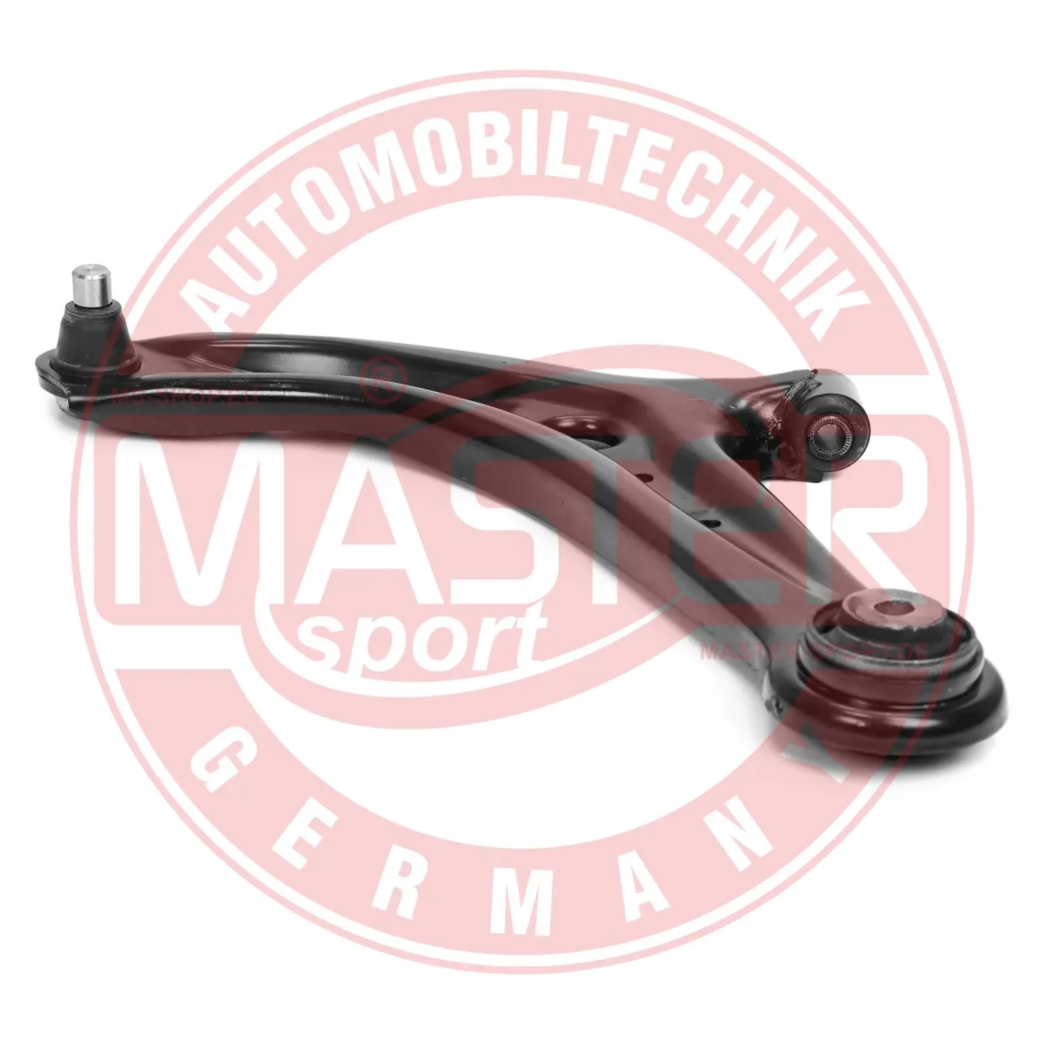 Носач, окачване на колелата MASTER-SPORT GERMANY