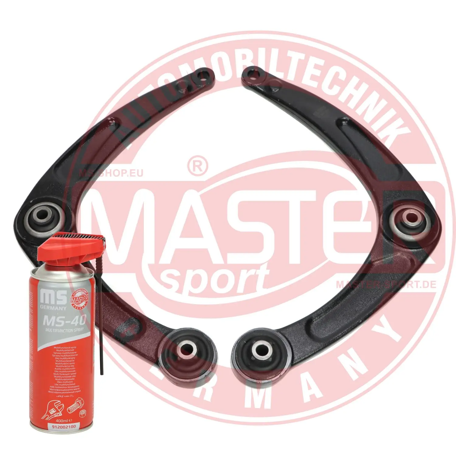 Комплект окачване MASTER-SPORT GERMANY