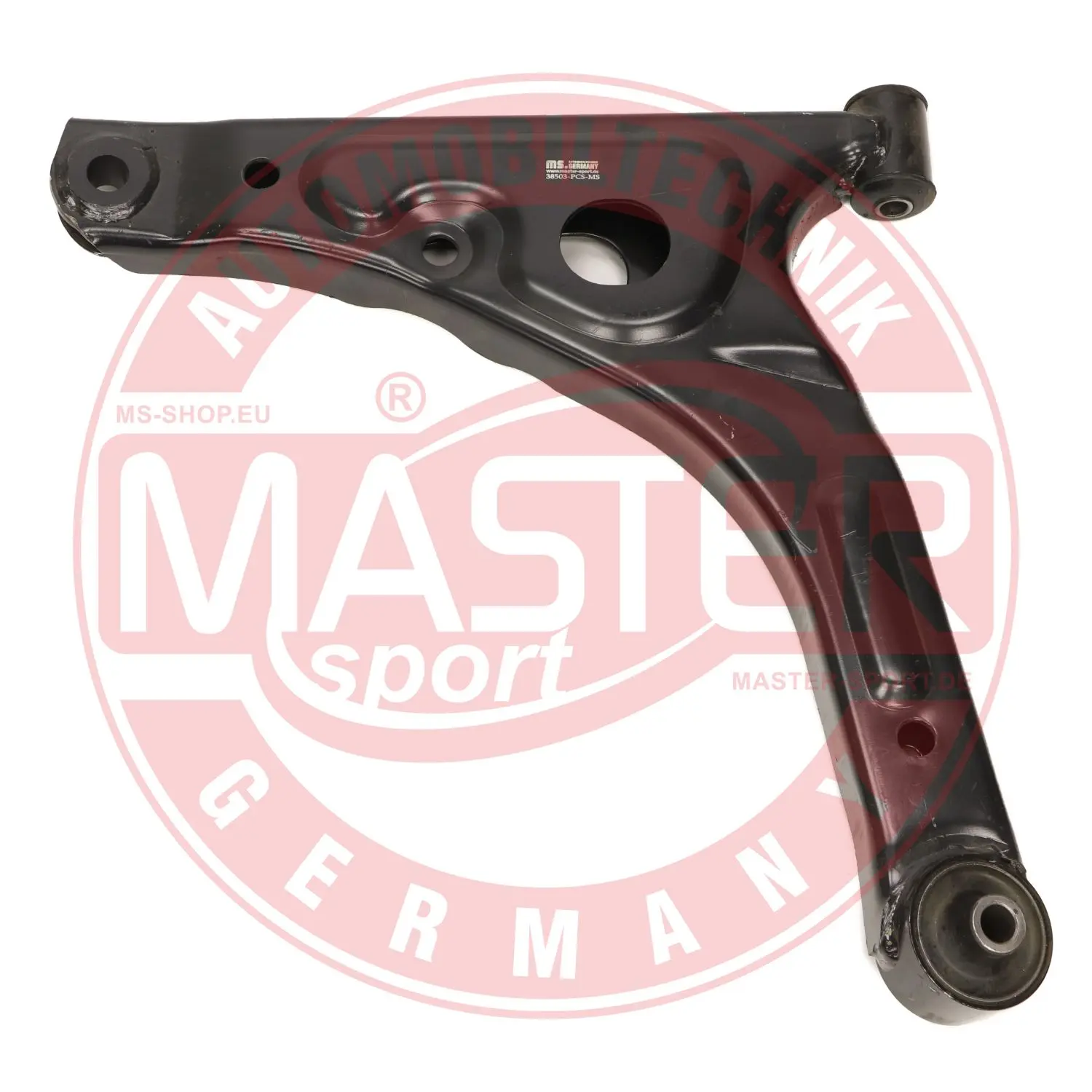 Носач, окачване на колелата MASTER-SPORT GERMANY
