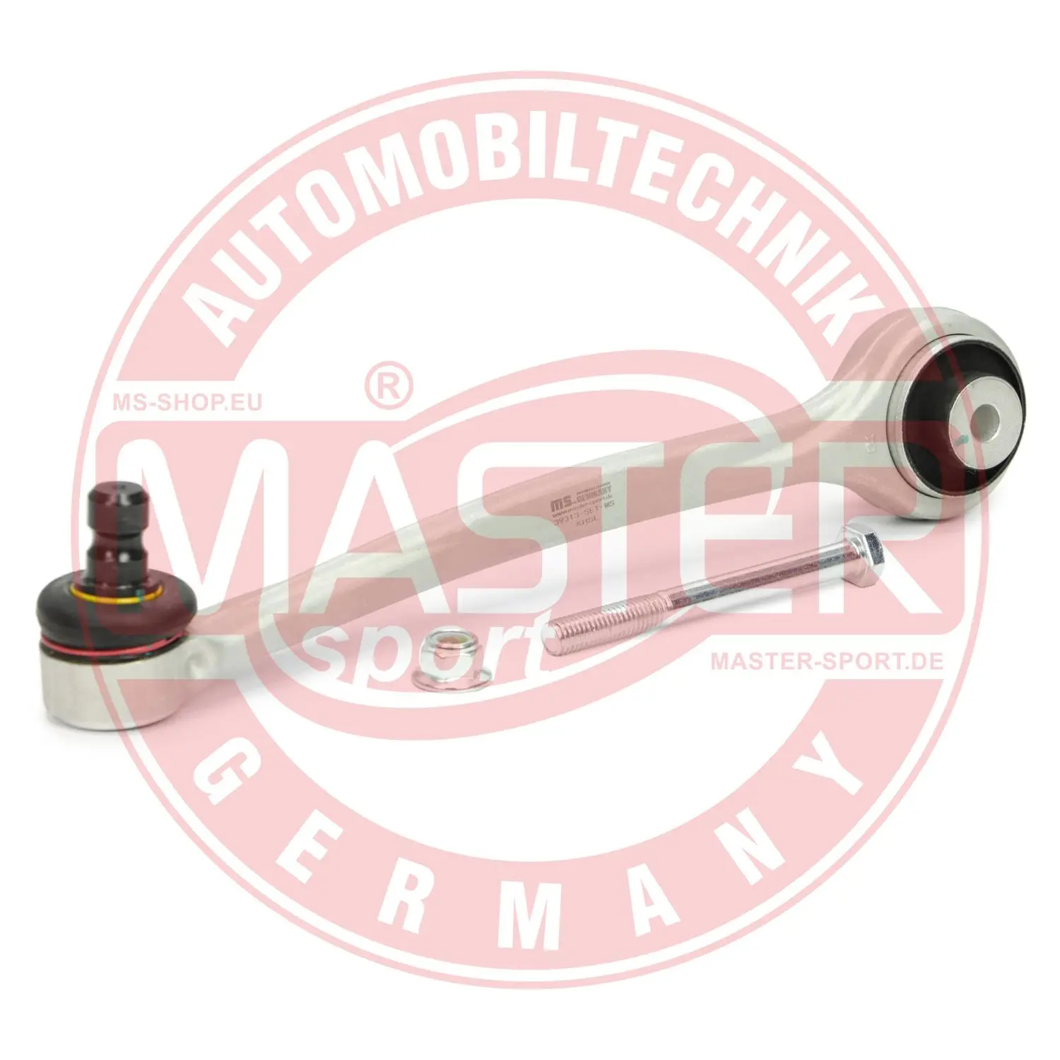 Носач, окачване на колелата MASTER-SPORT GERMANY