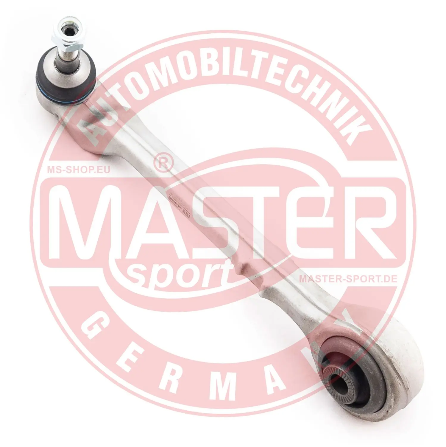Носач, окачване на колелата MASTER-SPORT GERMANY