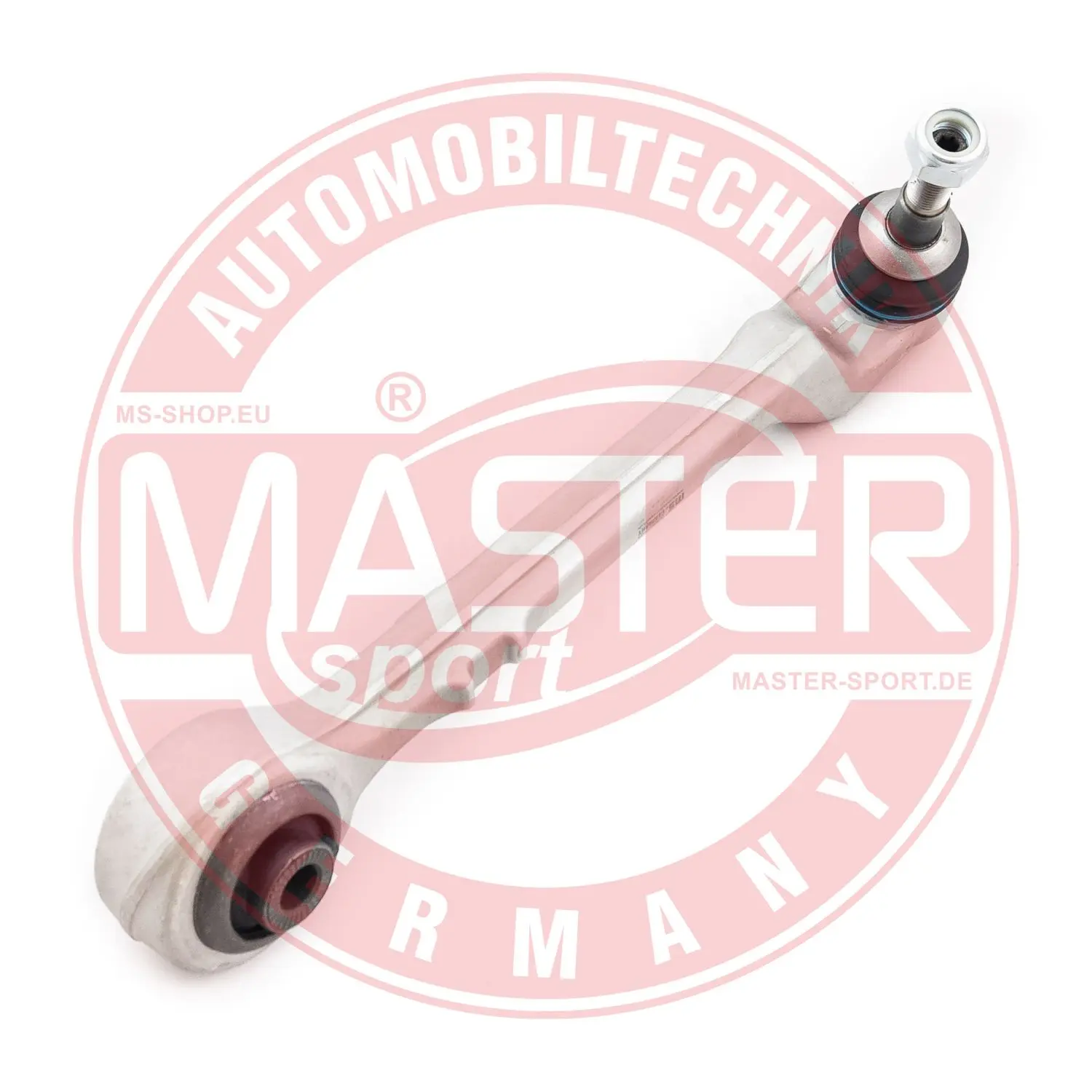 Носач, окачване на колелата MASTER-SPORT GERMANY