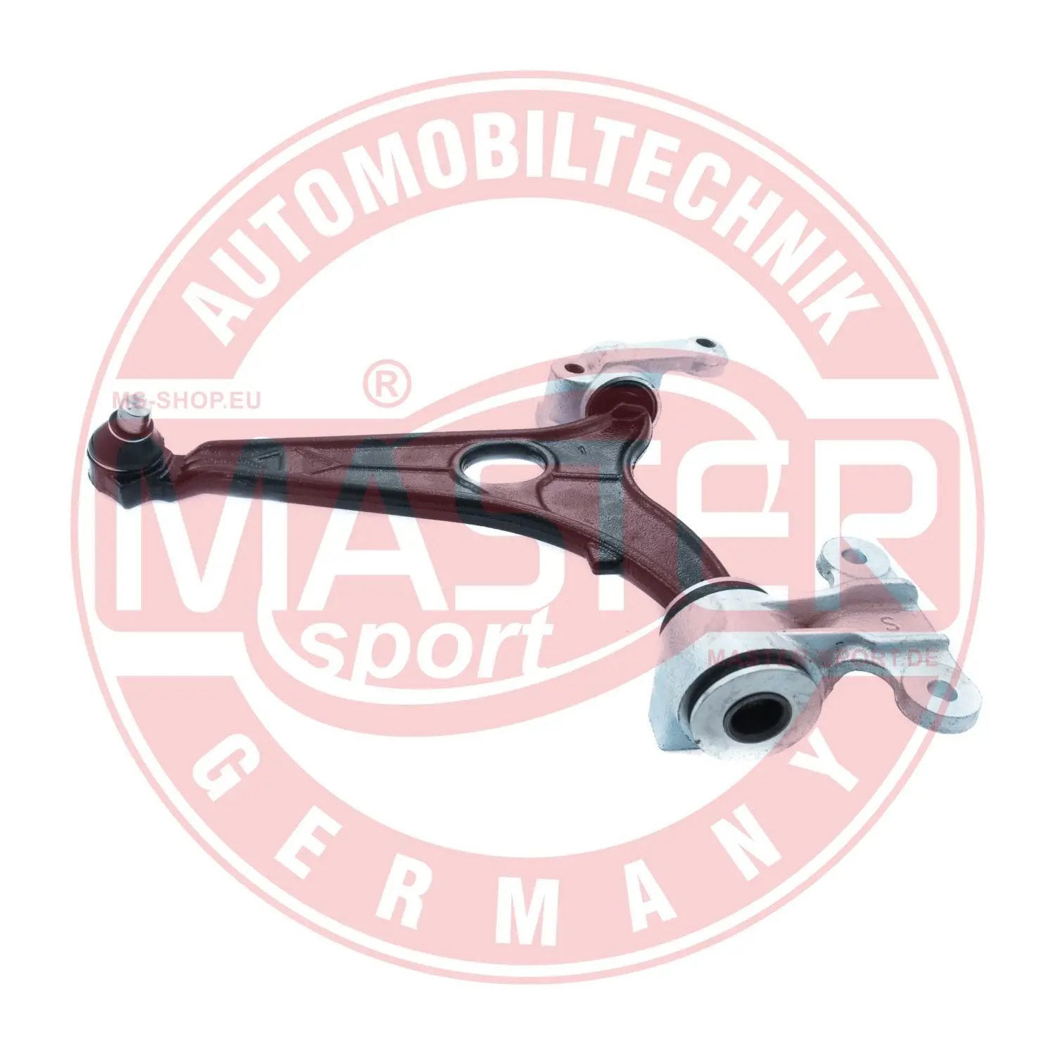 Носач, окачване на колелата MASTER-SPORT GERMANY