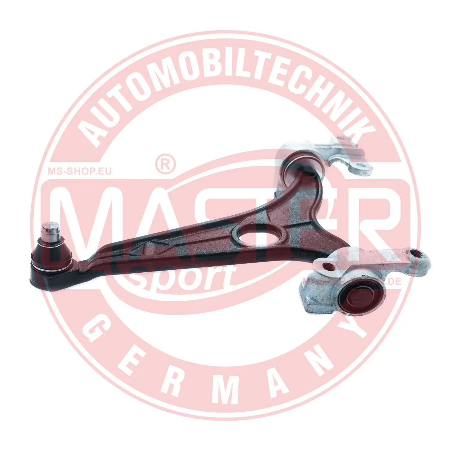 Носач, окачване на колелата MASTER-SPORT GERMANY