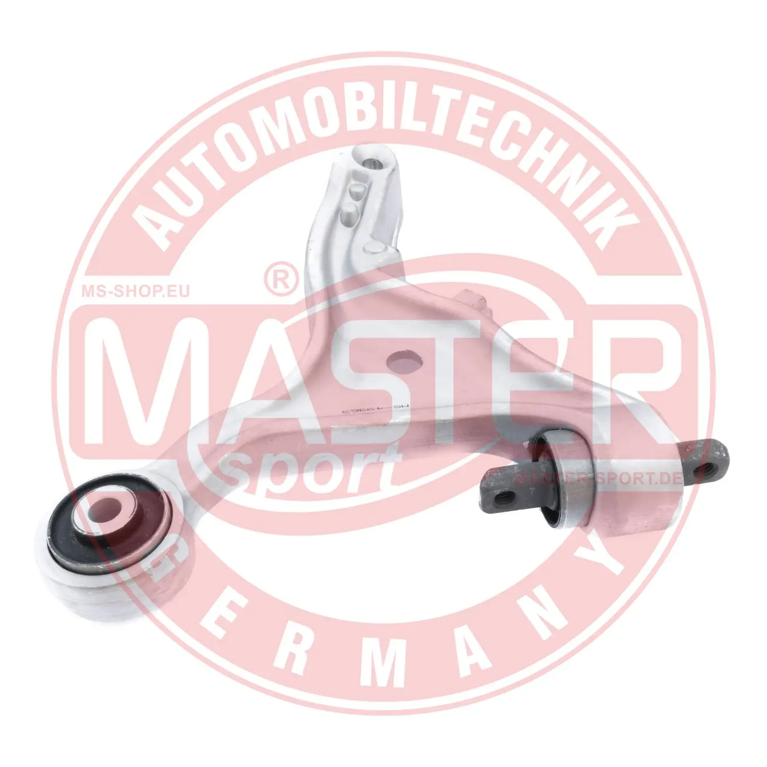 Носач, окачване на колелата MASTER-SPORT GERMANY