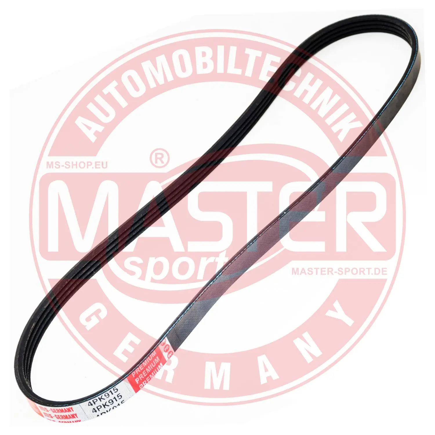 Пистов ремък MASTER-SPORT GERMANY