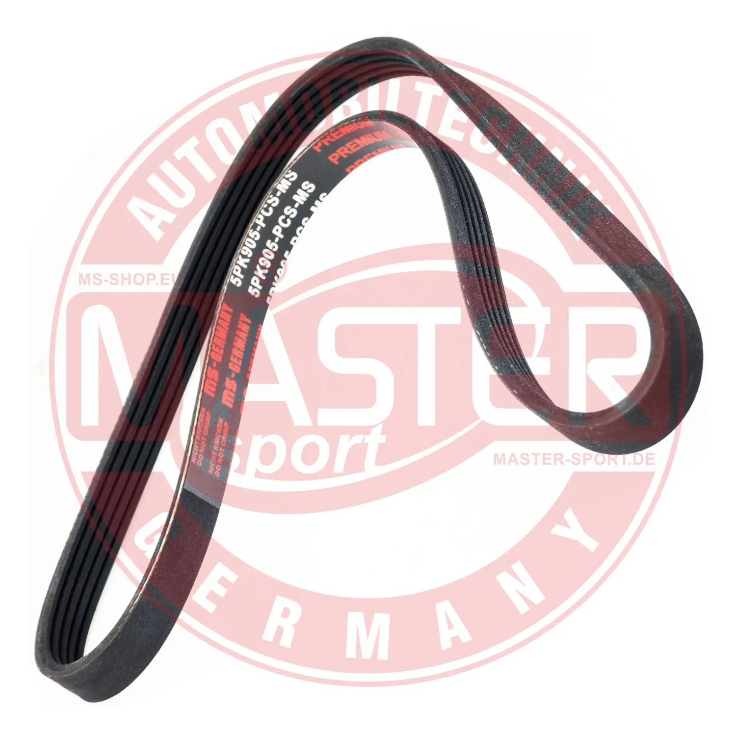 Пистов ремък MASTER-SPORT GERMANY