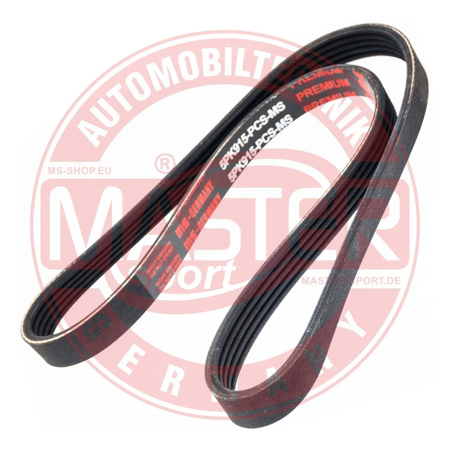 Пистов ремък MASTER-SPORT GERMANY