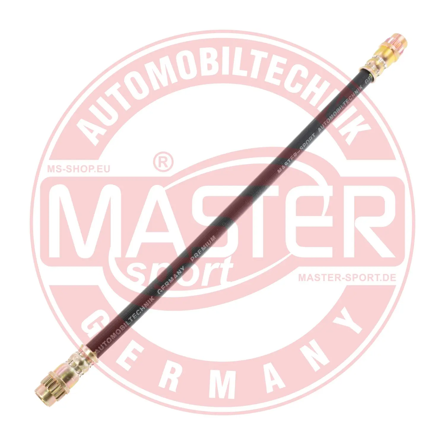 Спирачен маркуч MASTER-SPORT GERMANY