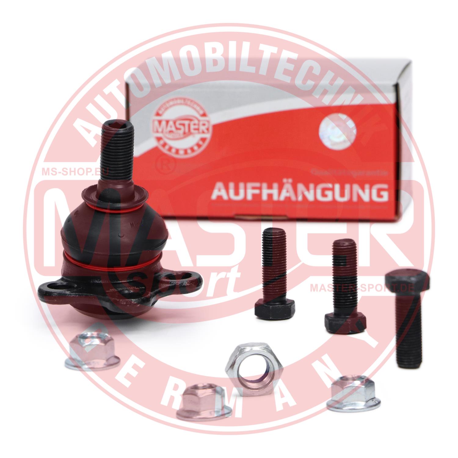 Шарнири MASTER-SPORT GERMANY