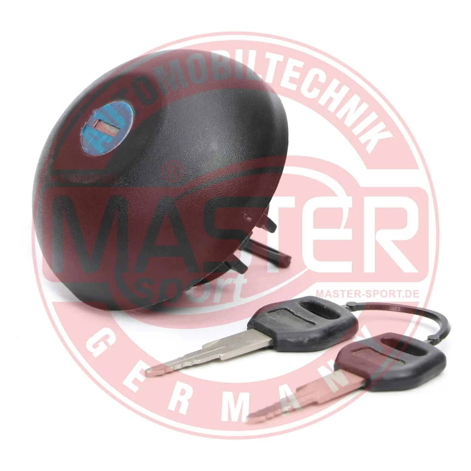 Капачка, горивен резервоар MASTER-SPORT GERMANY