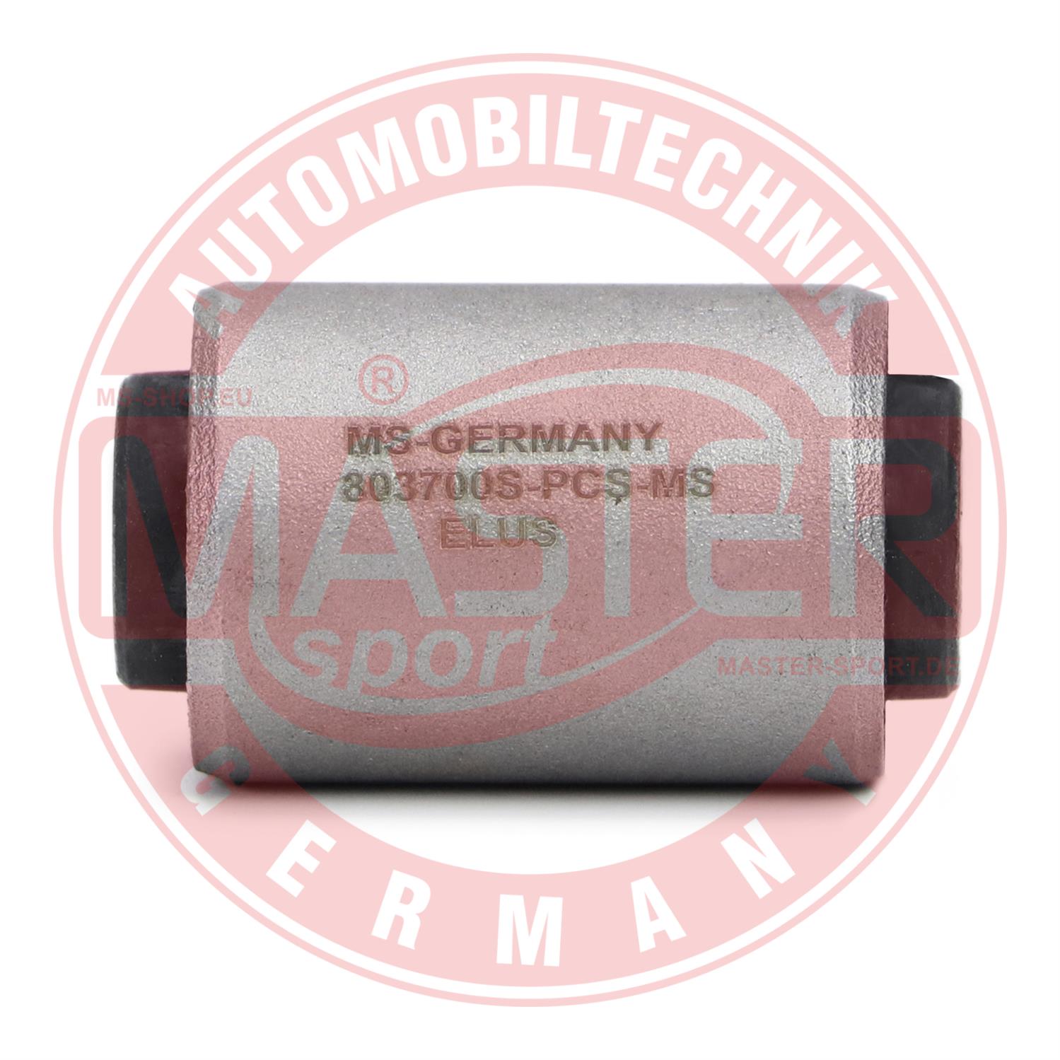 Тампон, носач MASTER-SPORT GERMANY