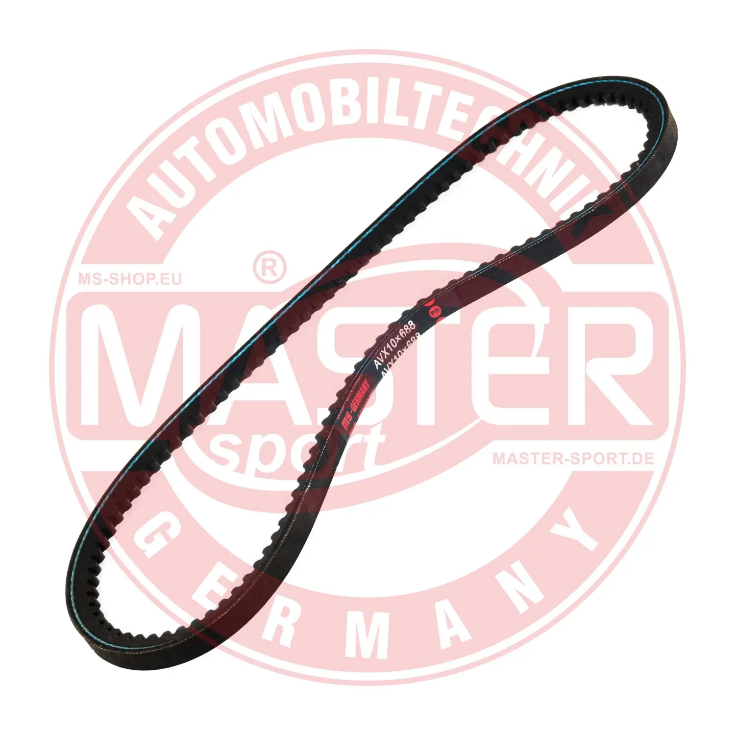 Трапецовиден ремък MASTER-SPORT GERMANY