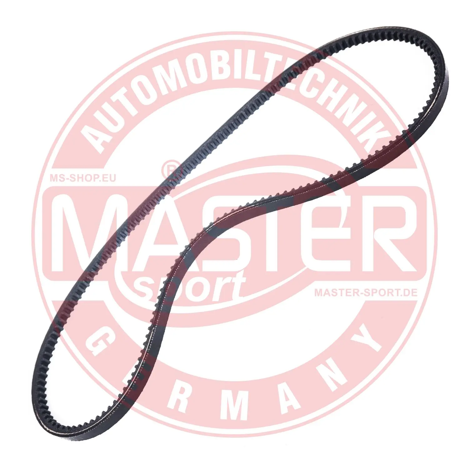 Трапецовиден ремък MASTER-SPORT GERMANY