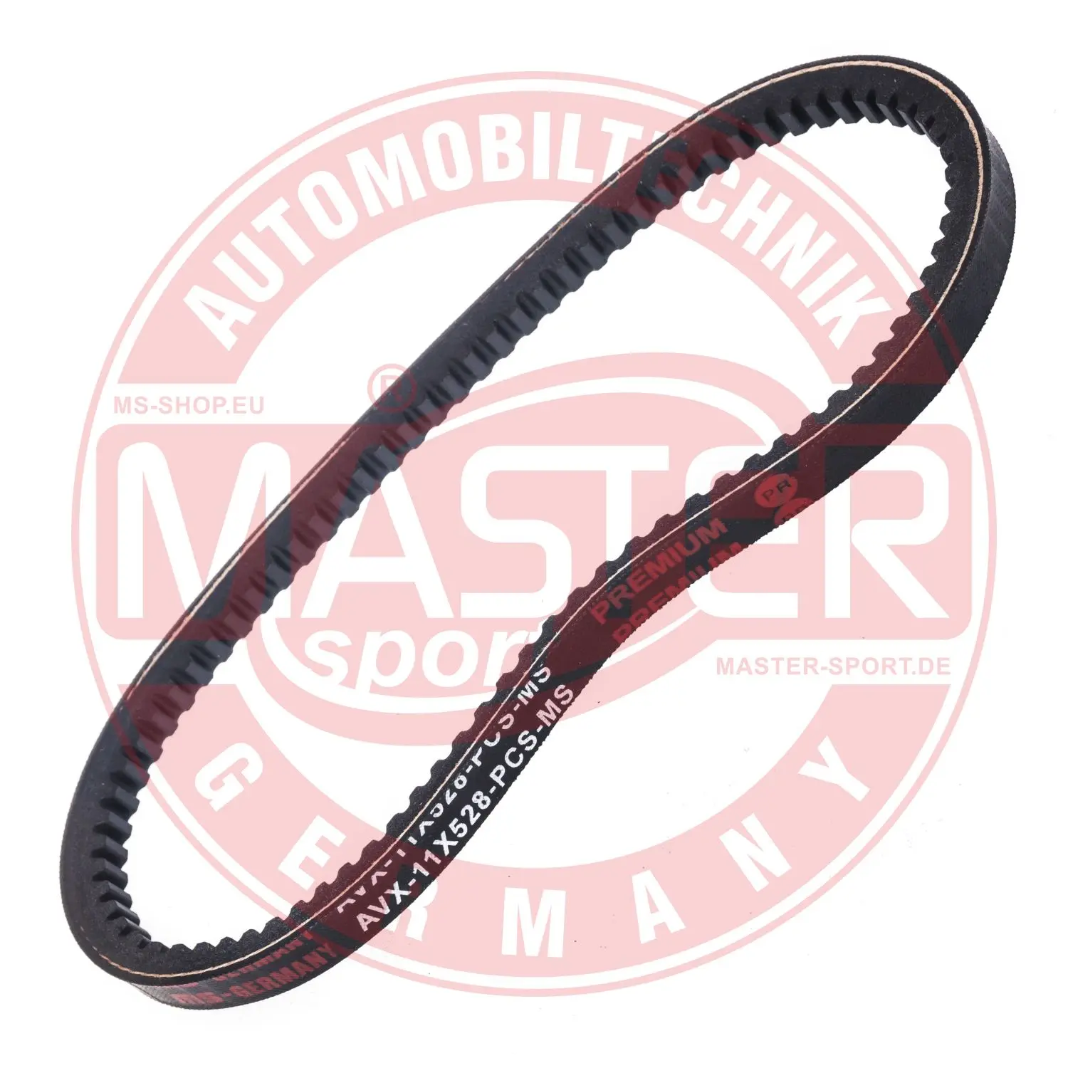 Трапецовиден ремък MASTER-SPORT GERMANY