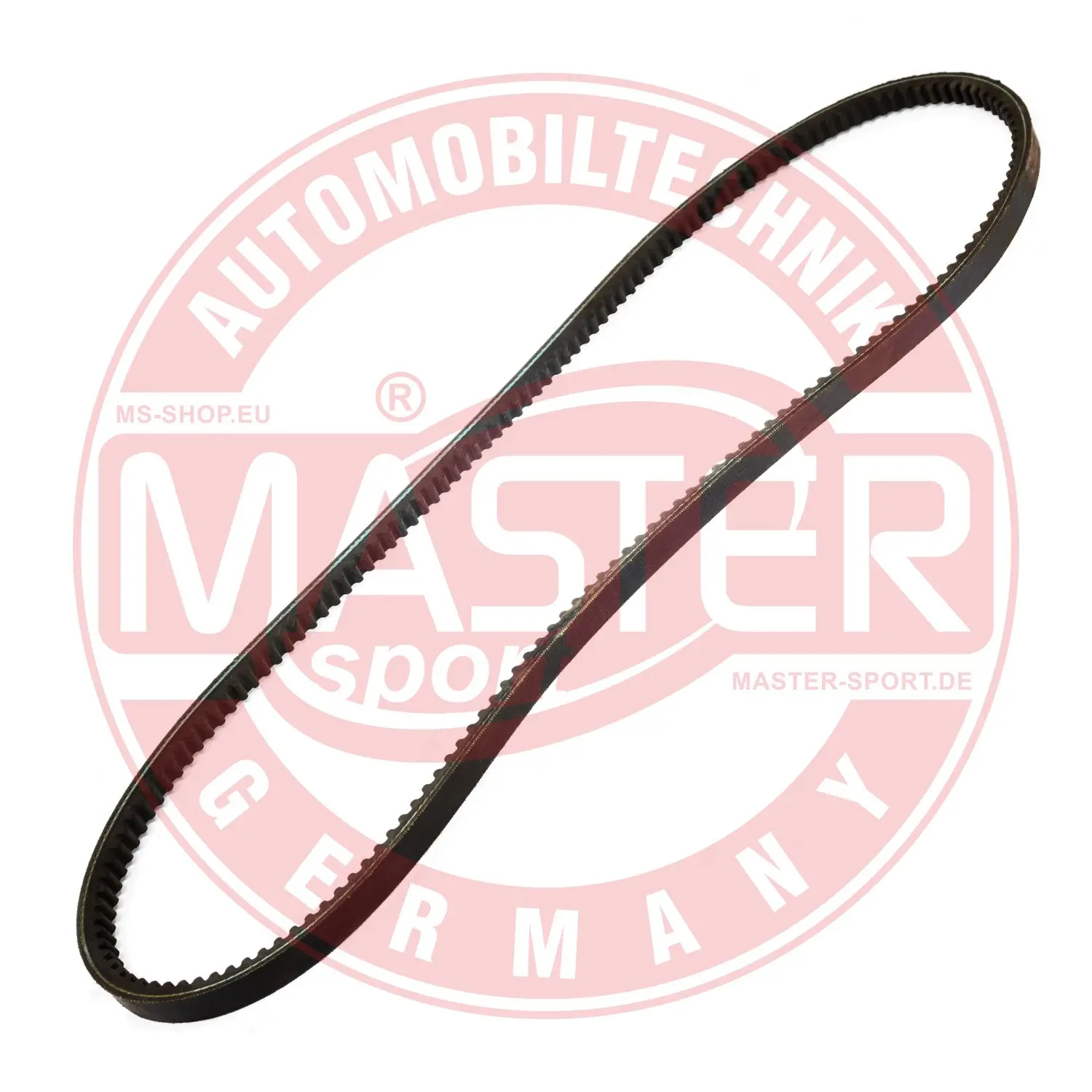 Трапецовиден ремък MASTER-SPORT GERMANY