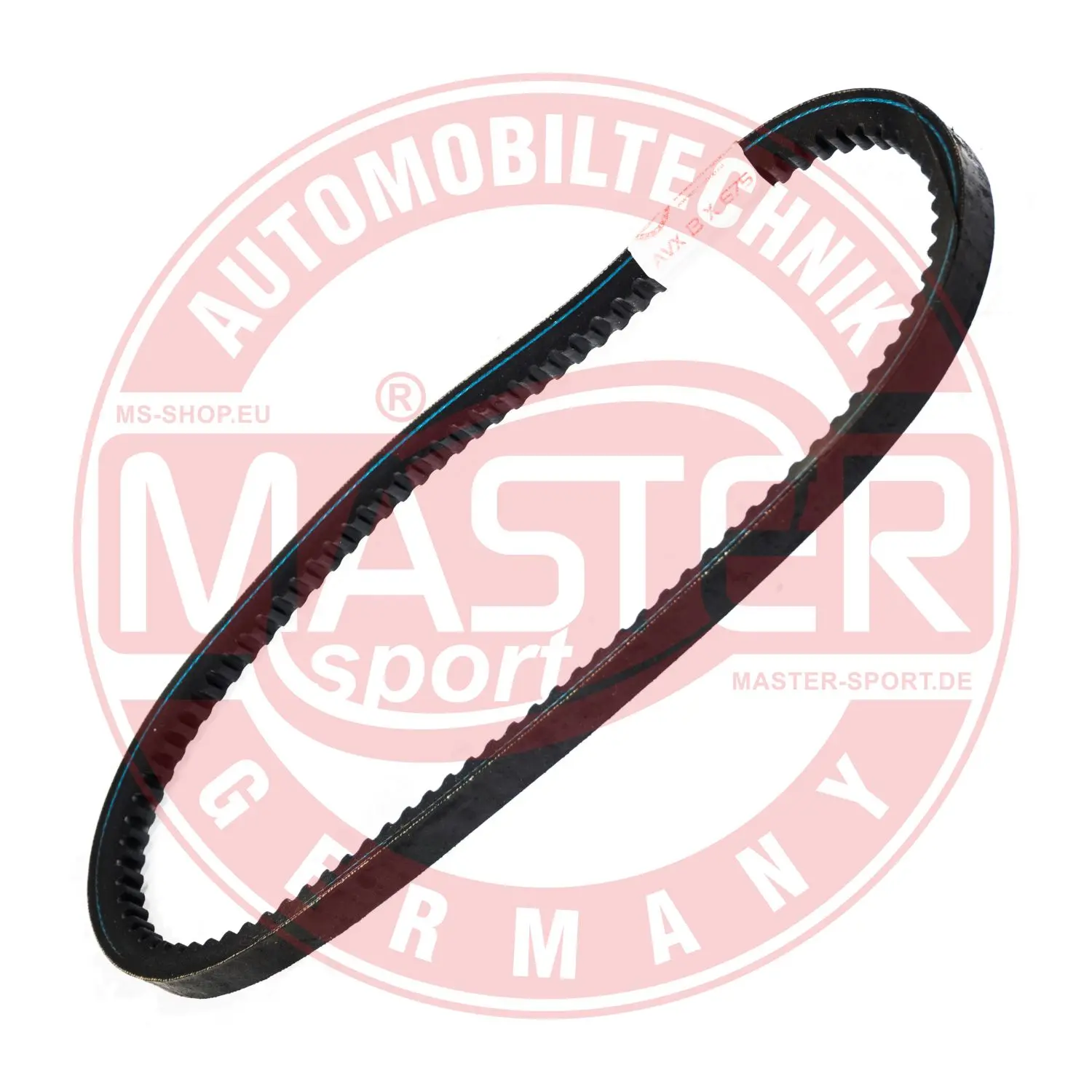 Трапецовиден ремък MASTER-SPORT GERMANY