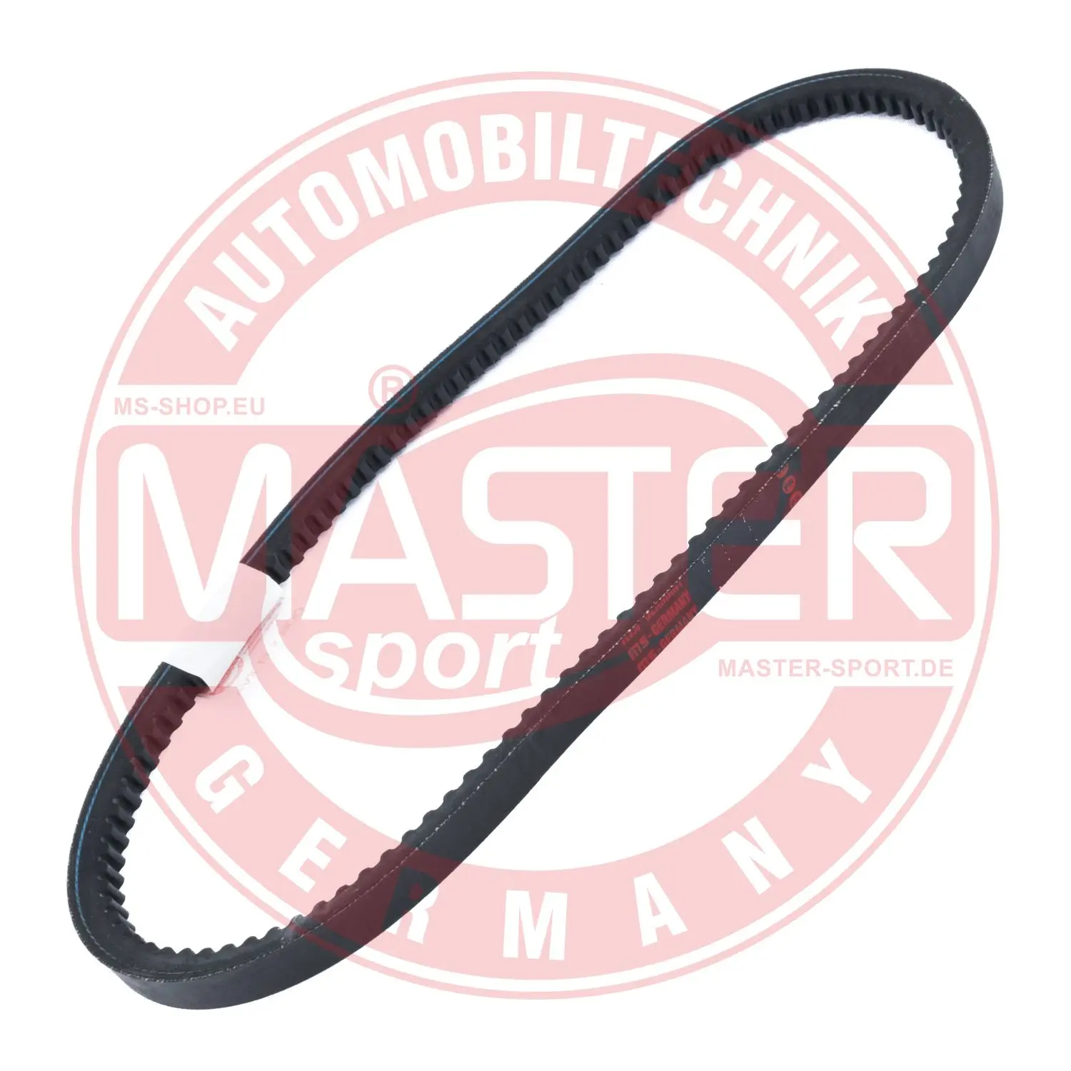 Трапецовиден ремък MASTER-SPORT GERMANY