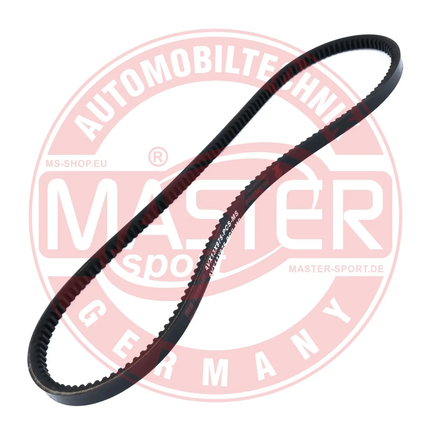 Трапецовиден ремък MASTER-SPORT GERMANY