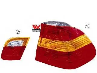 Задни светлини VAN WEZEL