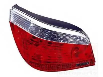 Задни светлини VAN WEZEL