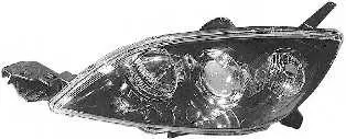 Главен фар VAN WEZEL