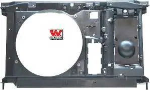 Предна маска VAN WEZEL