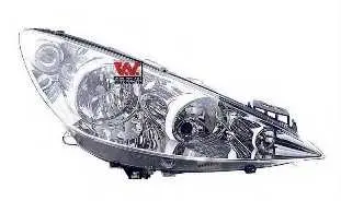 Главен фар VAN WEZEL