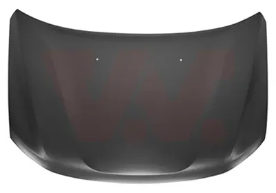 Капак на двигателя VAN WEZEL