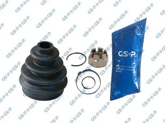 Комплект маншон, полуоска GSP