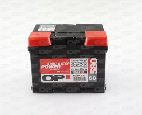Стартов акумулатор OPEN PARTS