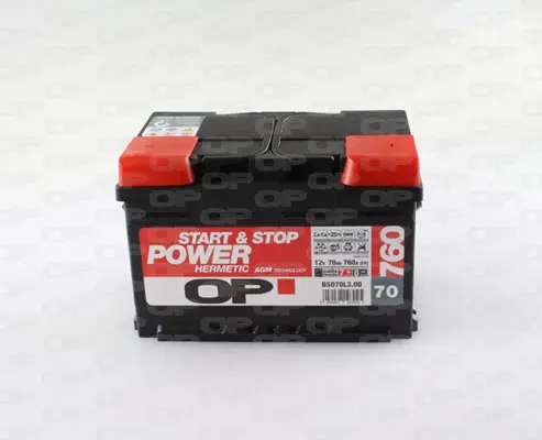 Стартов акумулатор OPEN PARTS