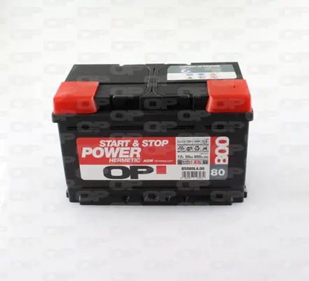 Стартов акумулатор OPEN PARTS