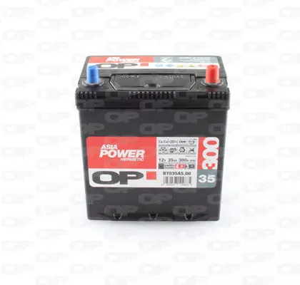 Стартов акумулатор OPEN PARTS