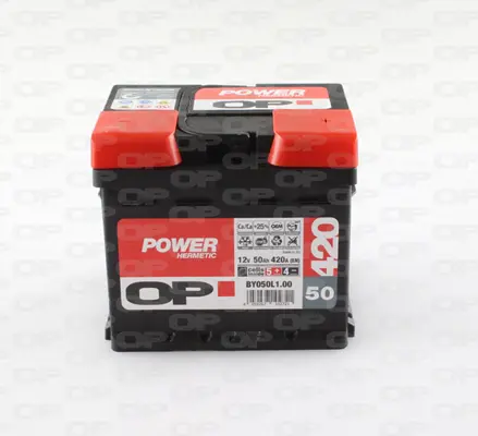 Стартов акумулатор OPEN PARTS