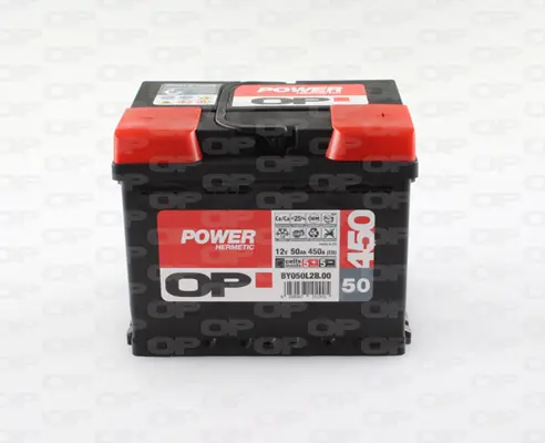 Стартов акумулатор OPEN PARTS