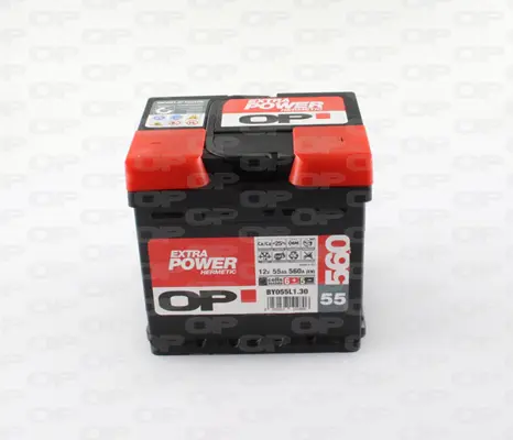 Стартов акумулатор OPEN PARTS