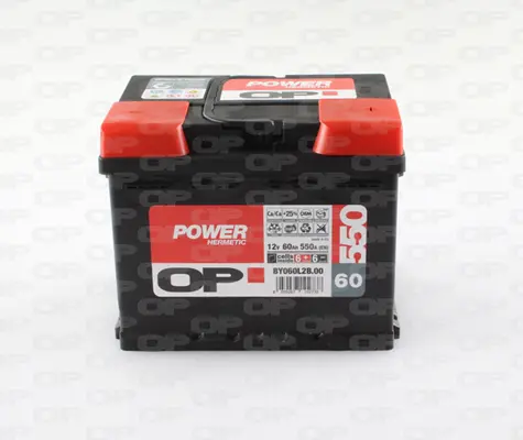 Стартов акумулатор OPEN PARTS