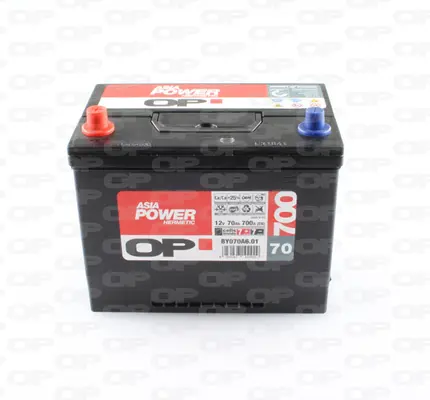Стартов акумулатор OPEN PARTS
