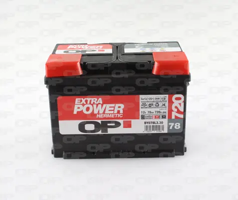 Стартов акумулатор OPEN PARTS