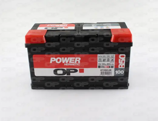 Стартов акумулатор OPEN PARTS