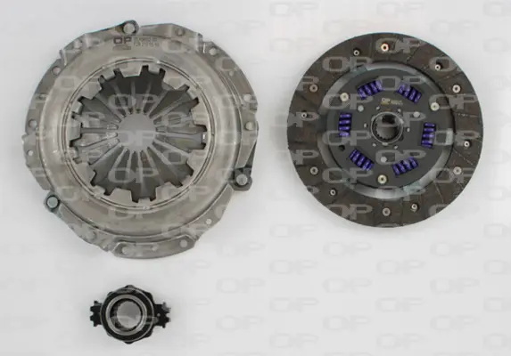 Комплект съединител OPEN PARTS