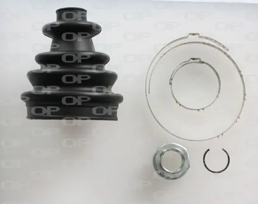 Комплект маншон, полуоска OPEN PARTS