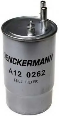 ➡️ Горивен филтър DENCKERMANN A120262 за Fiat BRAVO II (198) 1.6 D Multijet  ➡️ AutoProfi.BG ®