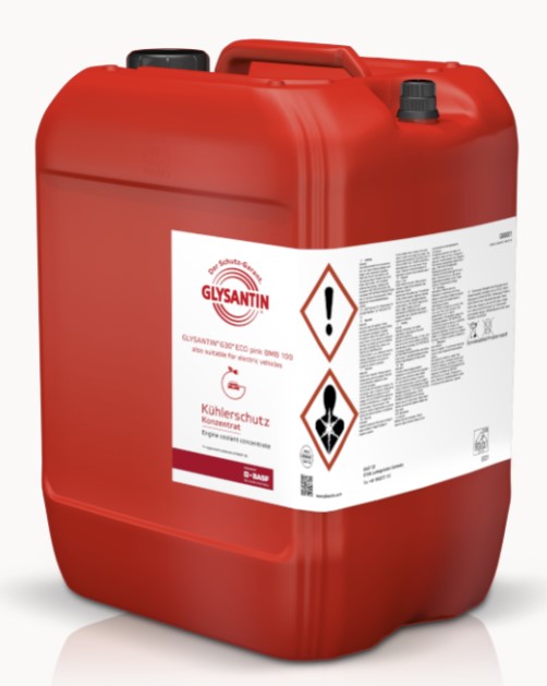 G30® ECO BMB 100 , антифриз GLYSANTIN